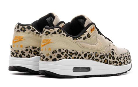 nike sneakers with leopard print